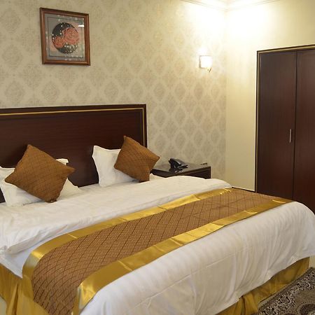 Almanzel Althahabi Aparthotel Дамам Екстериор снимка
