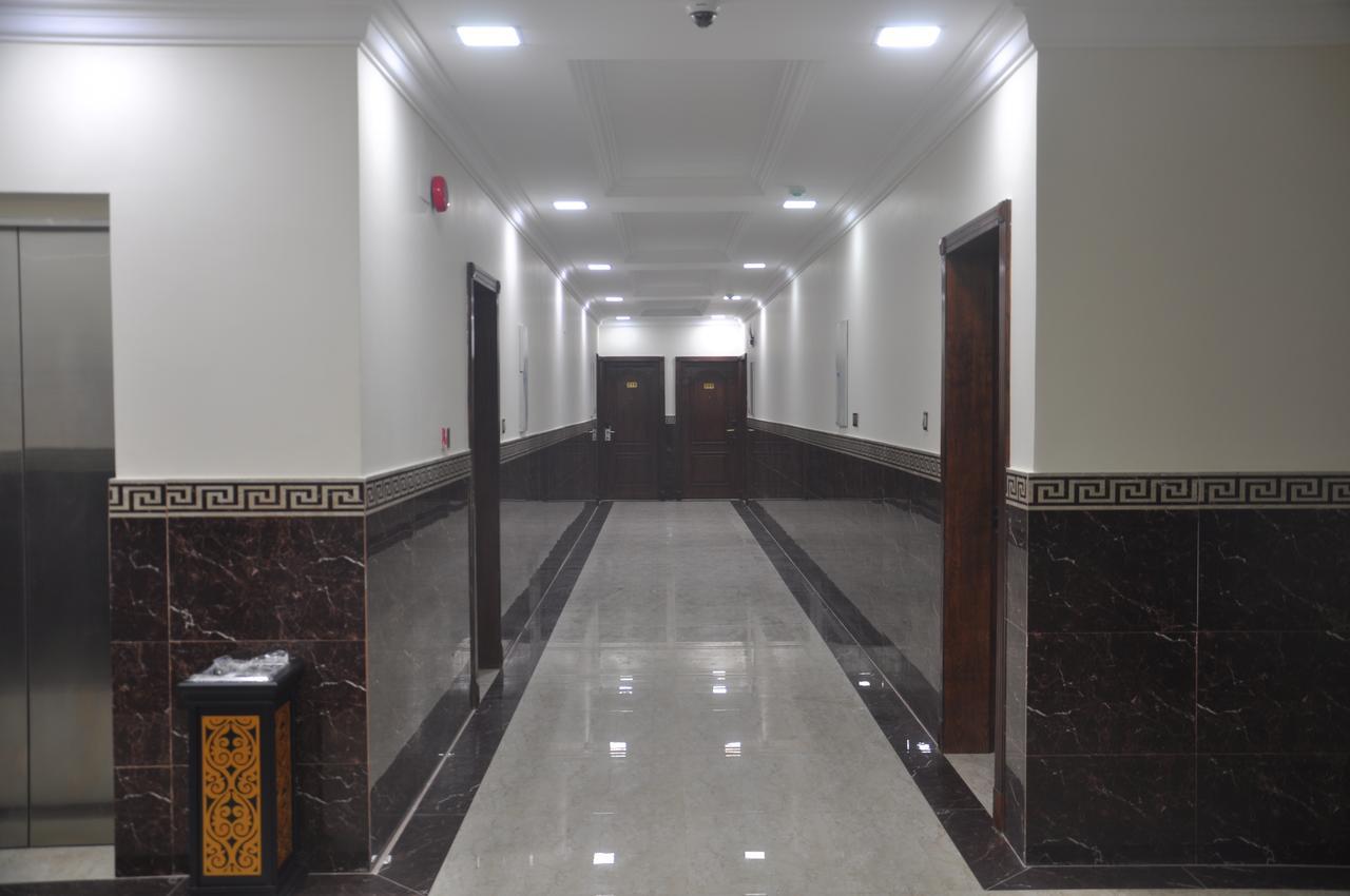 Almanzel Althahabi Aparthotel Дамам Екстериор снимка