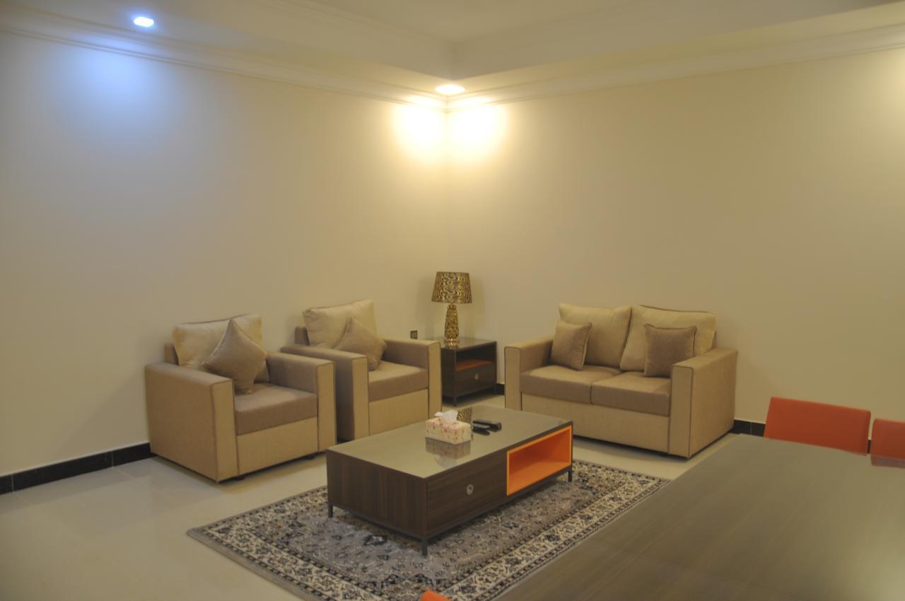Almanzel Althahabi Aparthotel Дамам Екстериор снимка