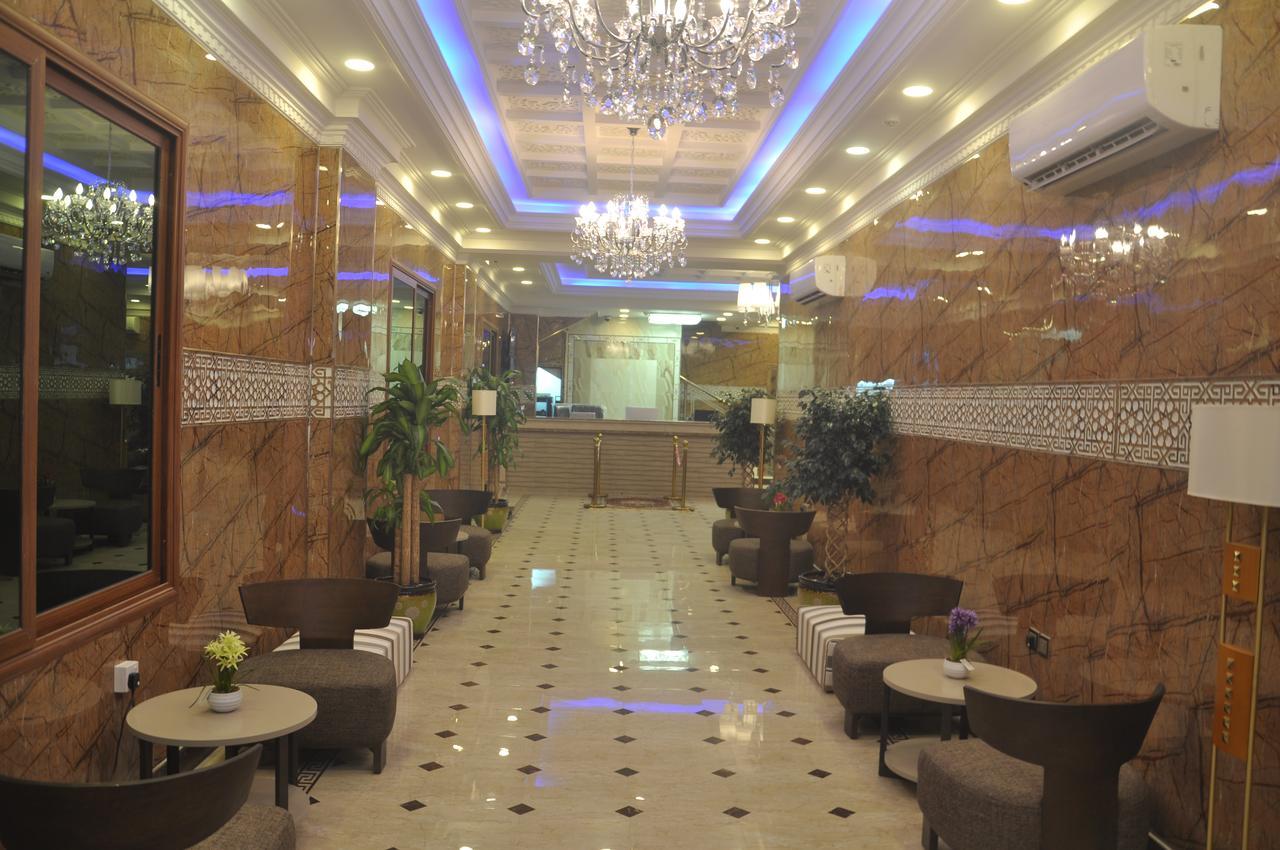 Almanzel Althahabi Aparthotel Дамам Екстериор снимка