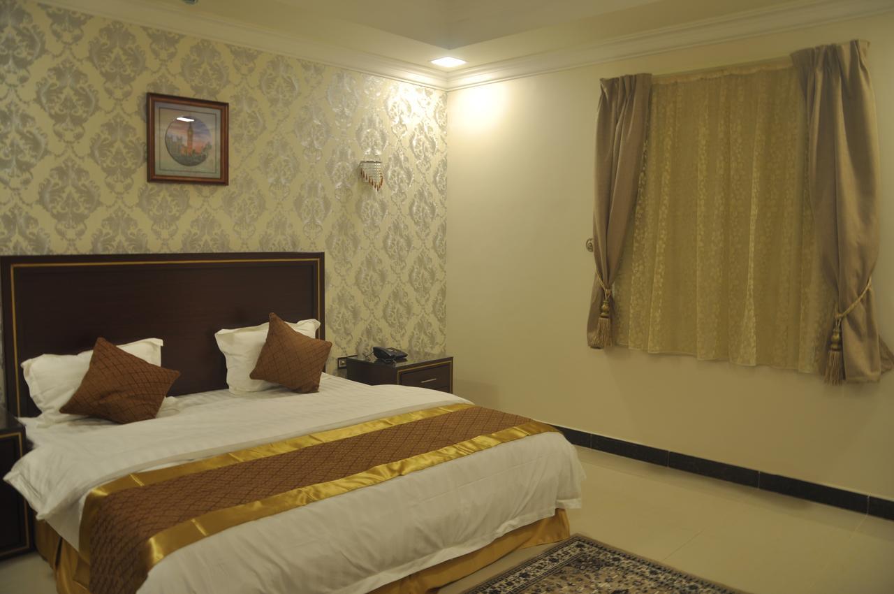 Almanzel Althahabi Aparthotel Дамам Екстериор снимка