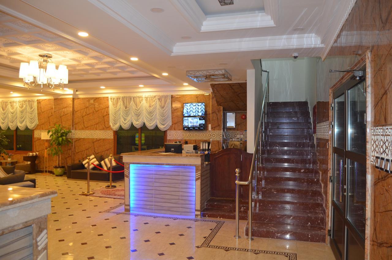 Almanzel Althahabi Aparthotel Дамам Екстериор снимка
