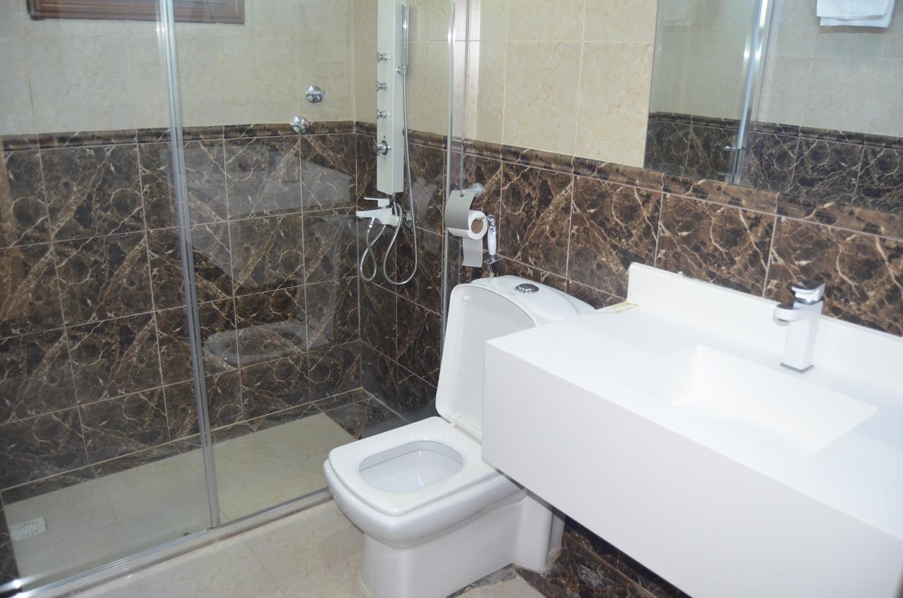 Almanzel Althahabi Aparthotel Дамам Екстериор снимка