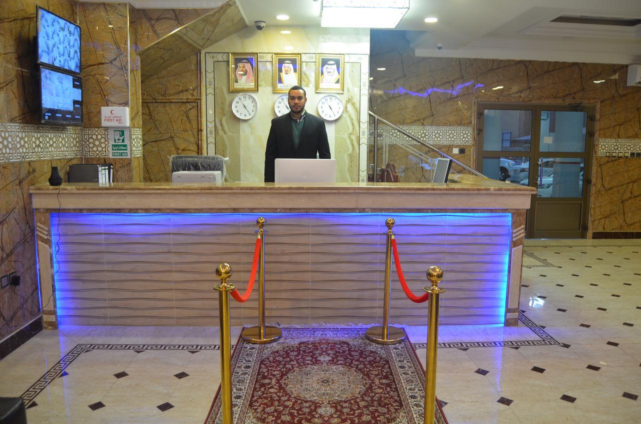 Almanzel Althahabi Aparthotel Дамам Екстериор снимка
