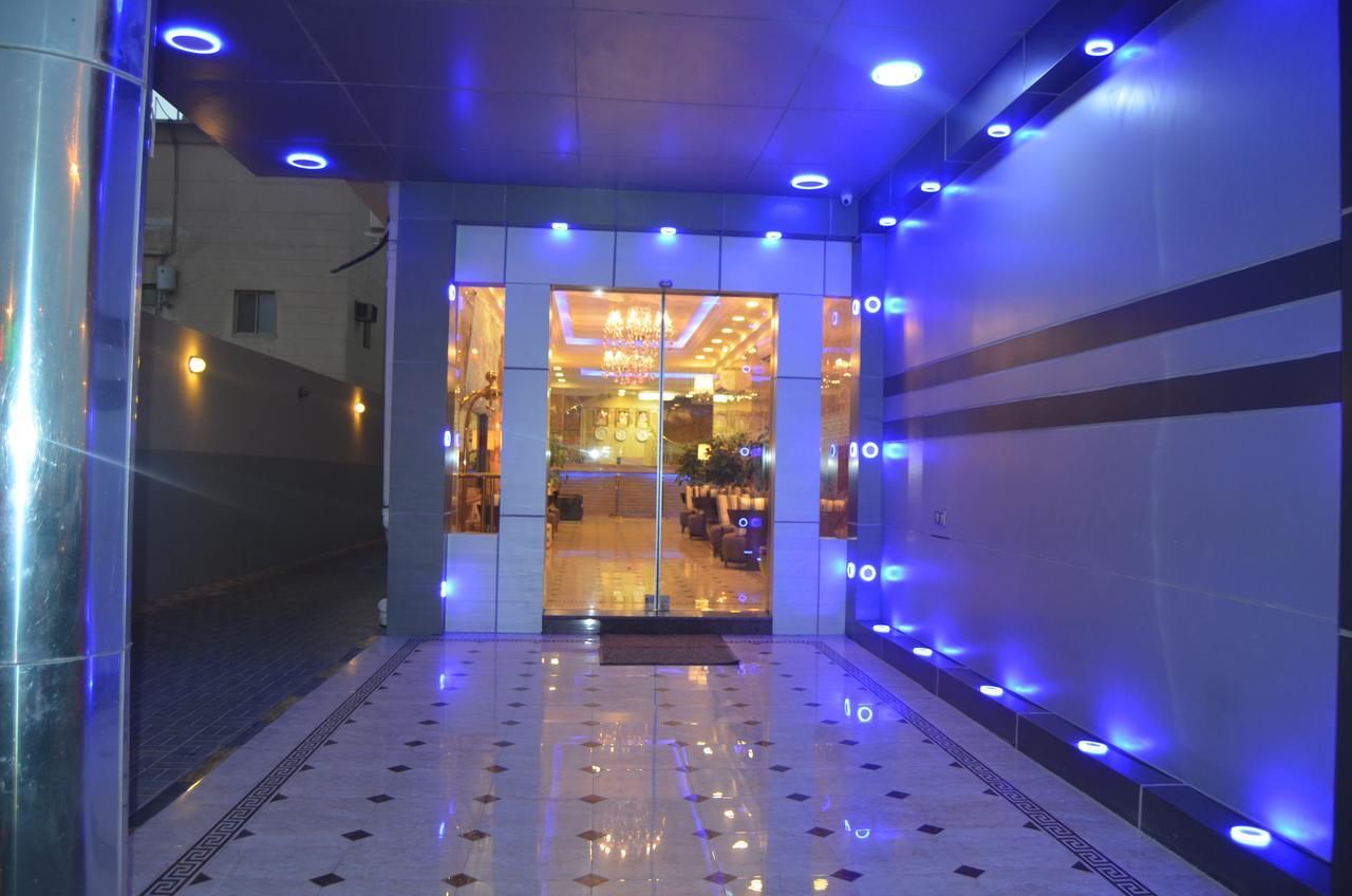 Almanzel Althahabi Aparthotel Дамам Екстериор снимка