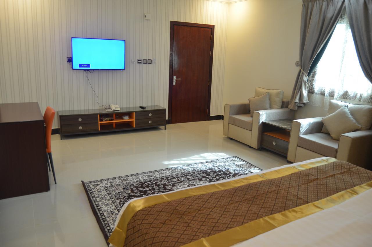 Almanzel Althahabi Aparthotel Дамам Екстериор снимка