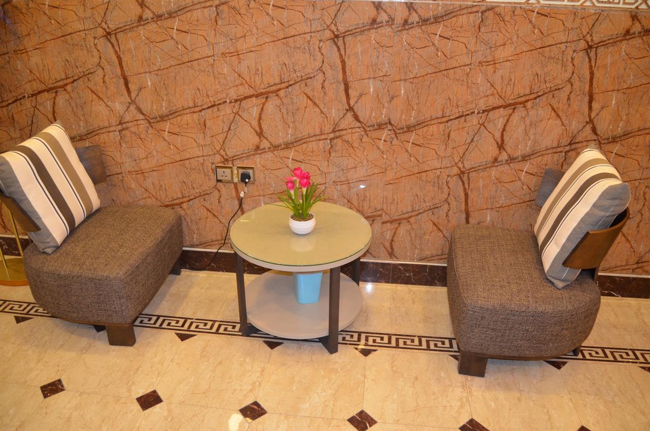 Almanzel Althahabi Aparthotel Дамам Екстериор снимка