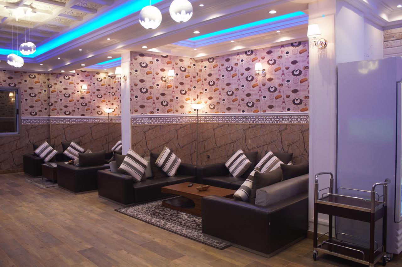 Almanzel Althahabi Aparthotel Дамам Екстериор снимка