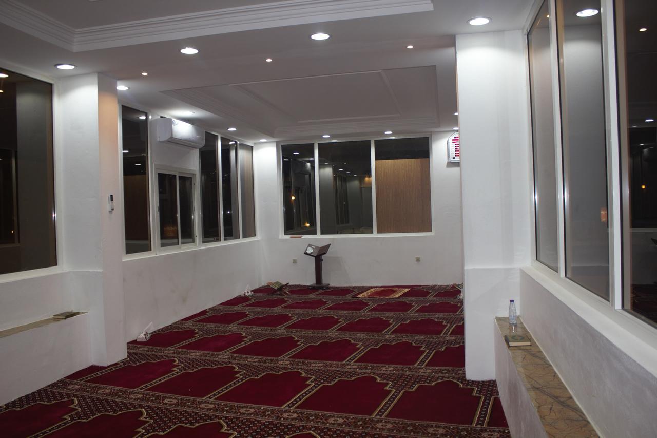 Almanzel Althahabi Aparthotel Дамам Екстериор снимка