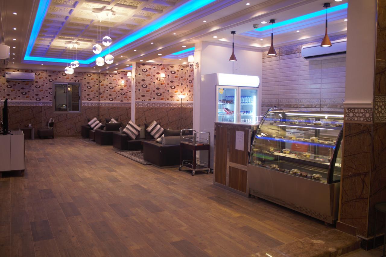Almanzel Althahabi Aparthotel Дамам Екстериор снимка