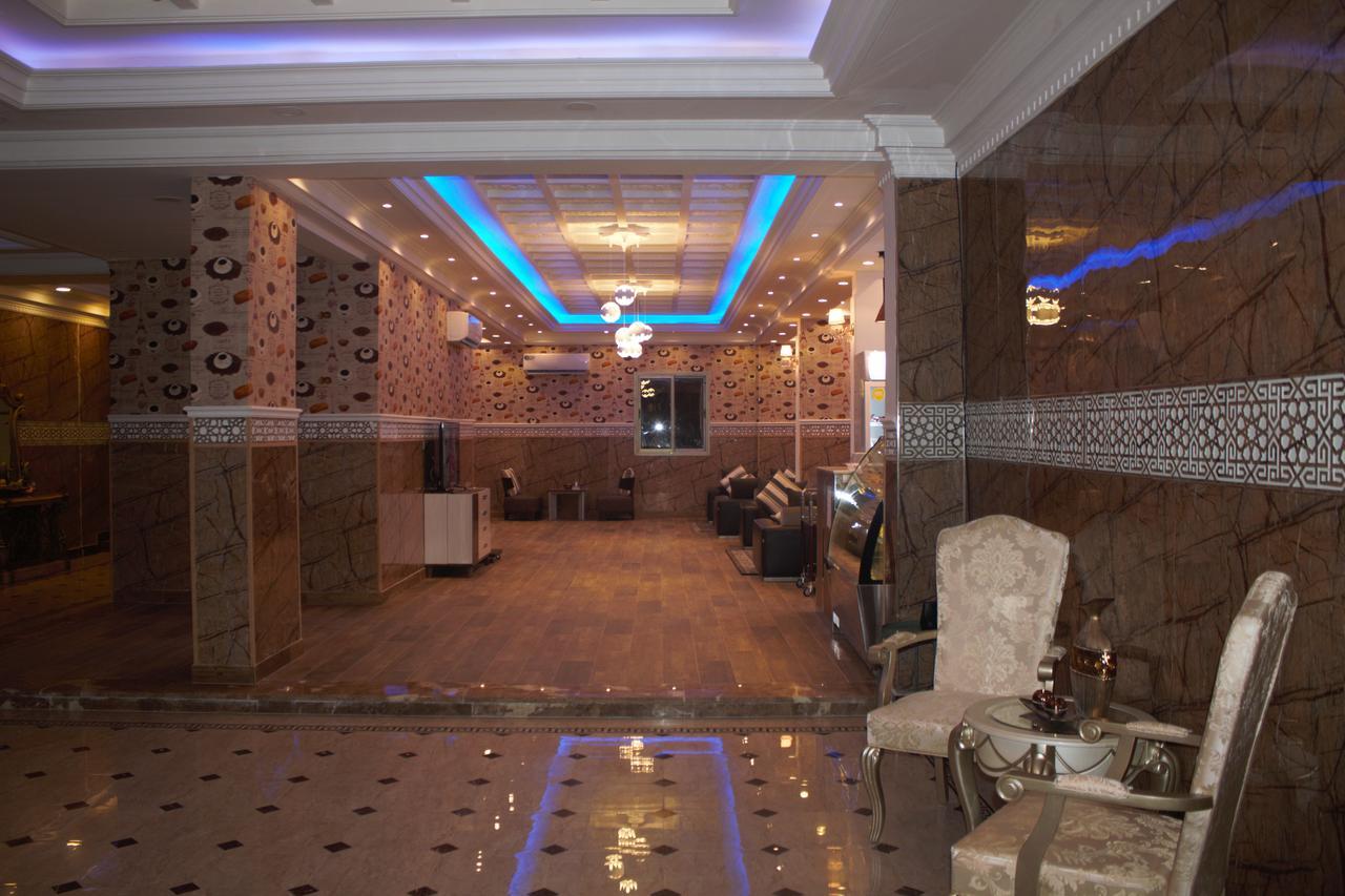 Almanzel Althahabi Aparthotel Дамам Екстериор снимка