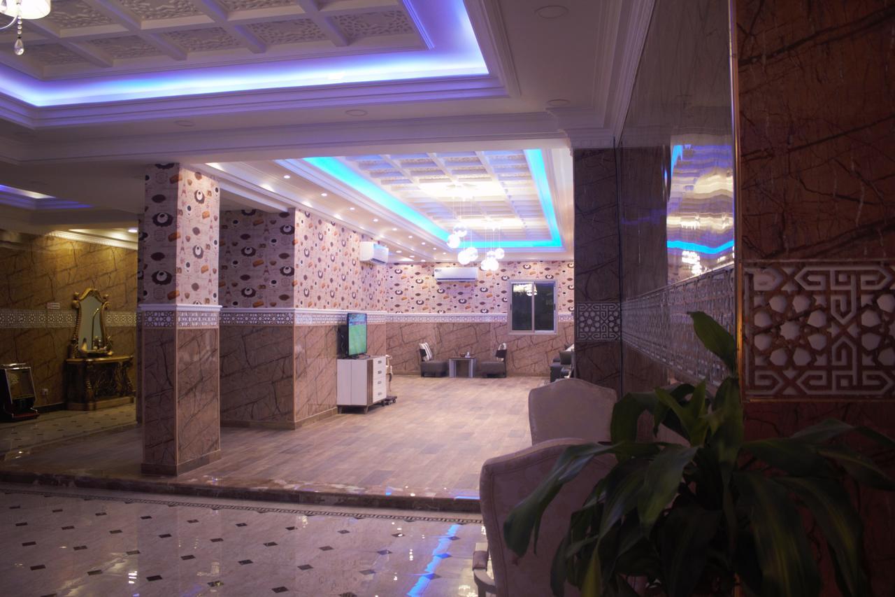 Almanzel Althahabi Aparthotel Дамам Екстериор снимка
