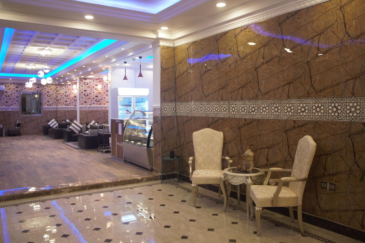Almanzel Althahabi Aparthotel Дамам Екстериор снимка