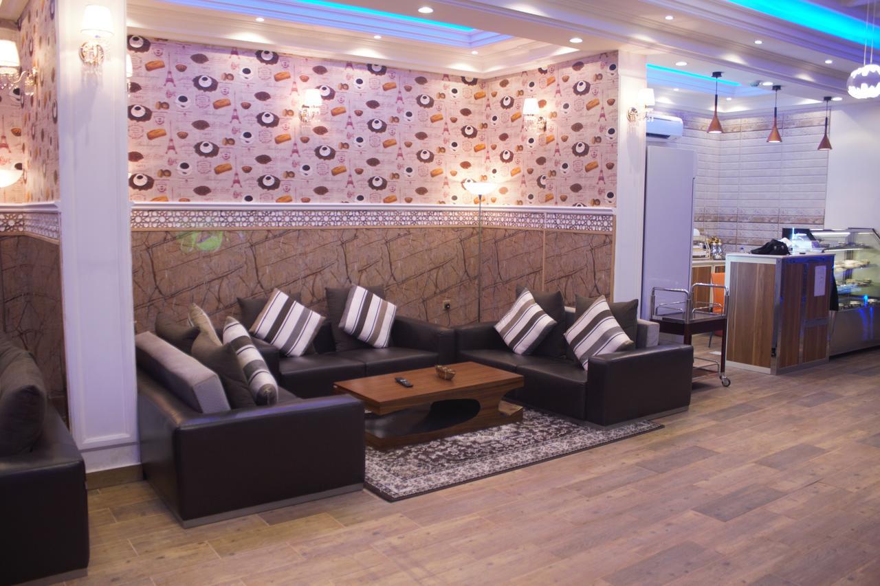 Almanzel Althahabi Aparthotel Дамам Екстериор снимка