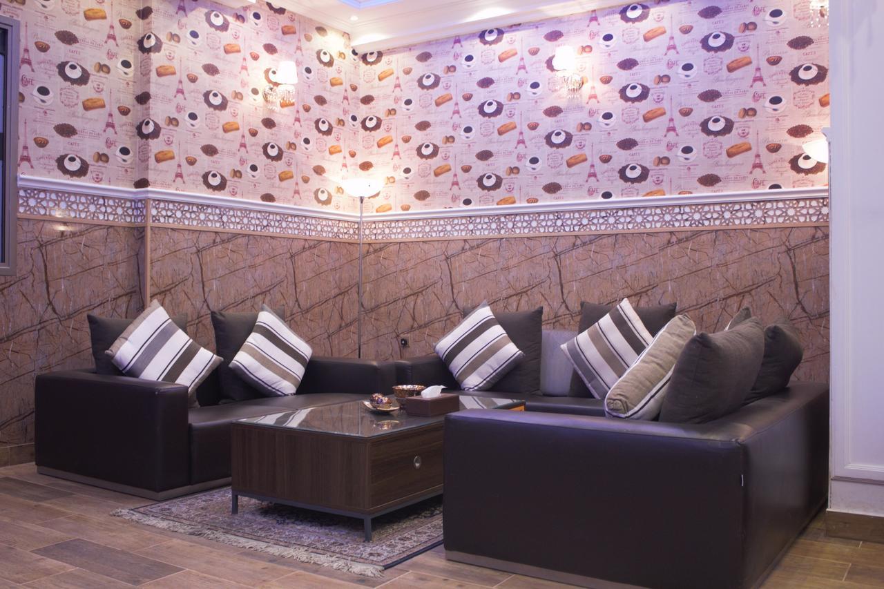 Almanzel Althahabi Aparthotel Дамам Екстериор снимка